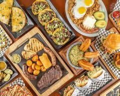 Castor Leñador (2039 Eglinton Avenue West)