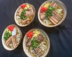 沖縄そば専門店 宜野湾そば