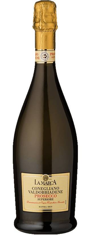 La Marca Prosecco Conegliano Valdobbiadene Glera Sparkling Wine 2022 (750 mL)