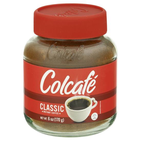 Colcafé Classic Instant Colombian Coffee