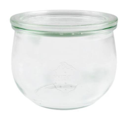 WECK Tulip Jar 580ml