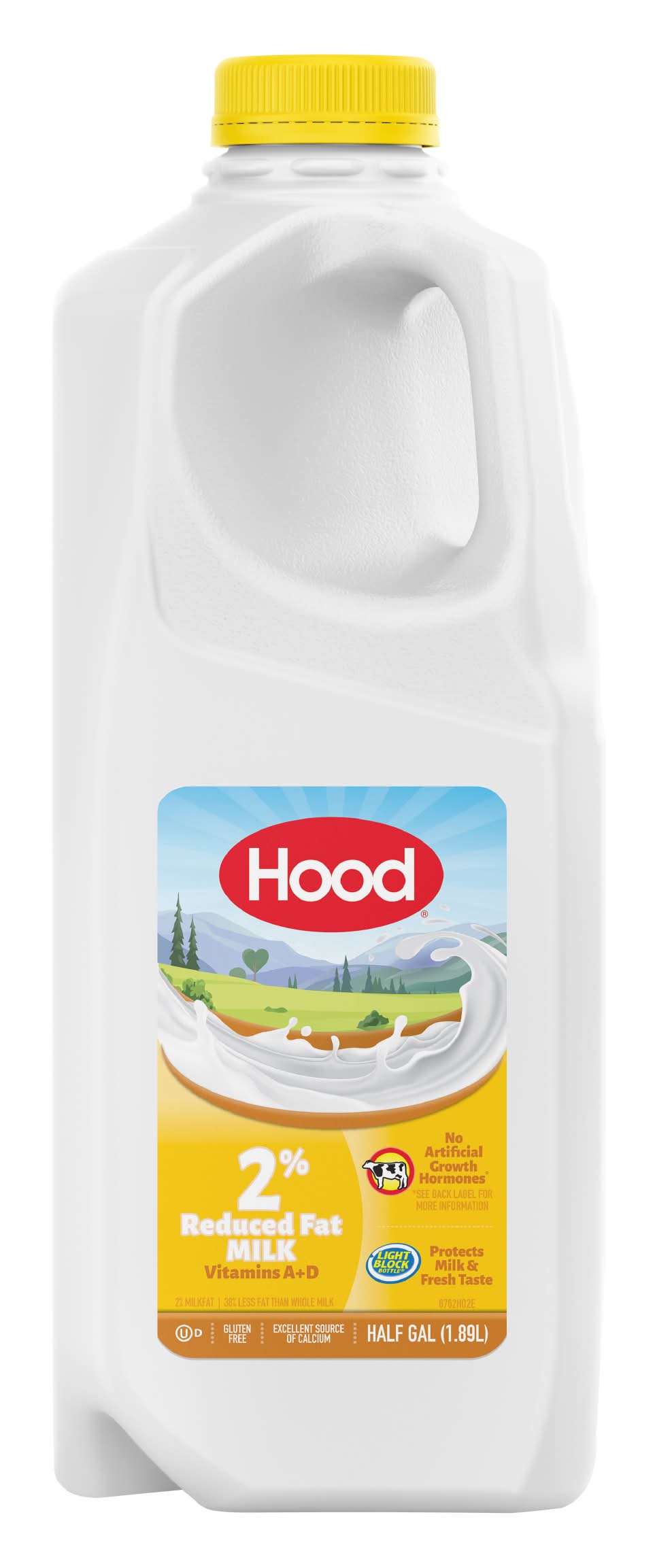 Hood 2% Reduced Fat Milk (1.89 L)