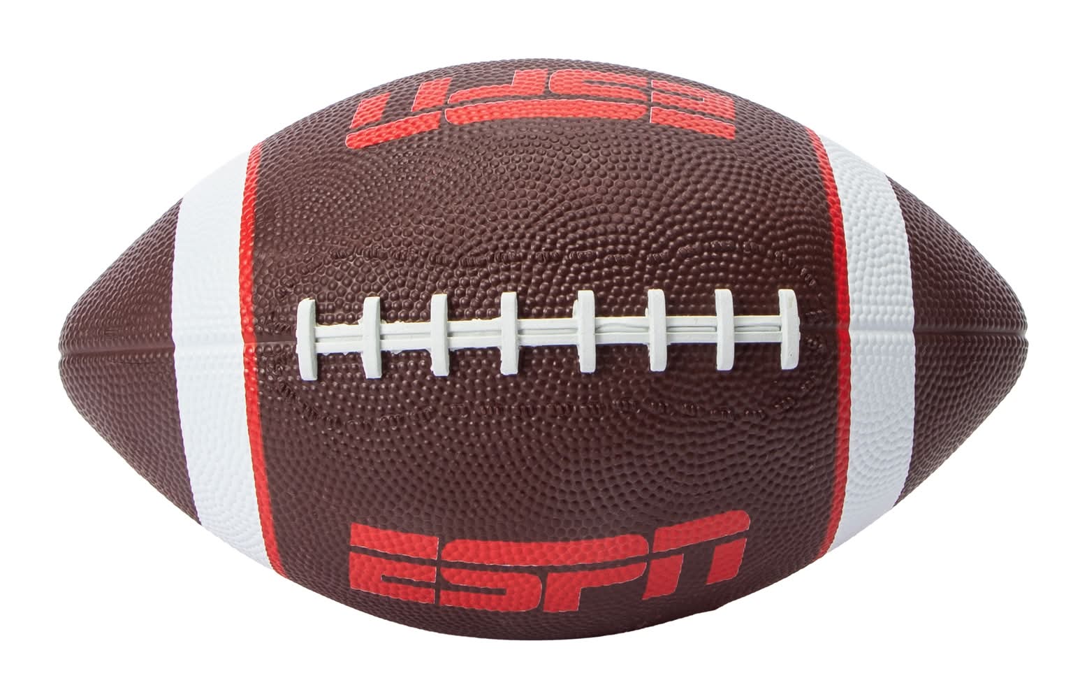 ESPN® Mini Football Red