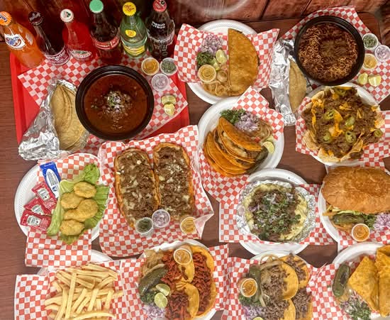 Tacos & Birria Doña Bety | La Casa de la Birria (7444 W Military Dr)