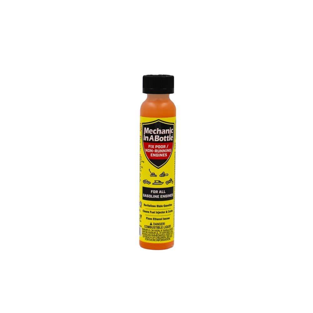 Mechanic In A Bottle 4 Oz. In A Bottle Synthetic Fuel Additive