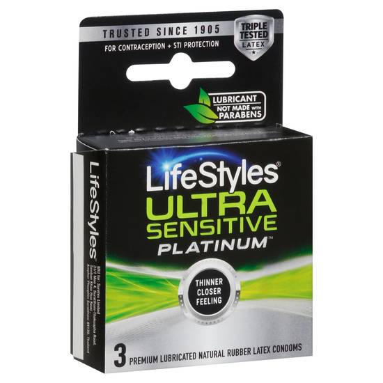 Lifestyles Condoms