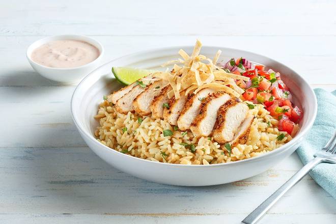 Southwest Grilled Chicken Bowl