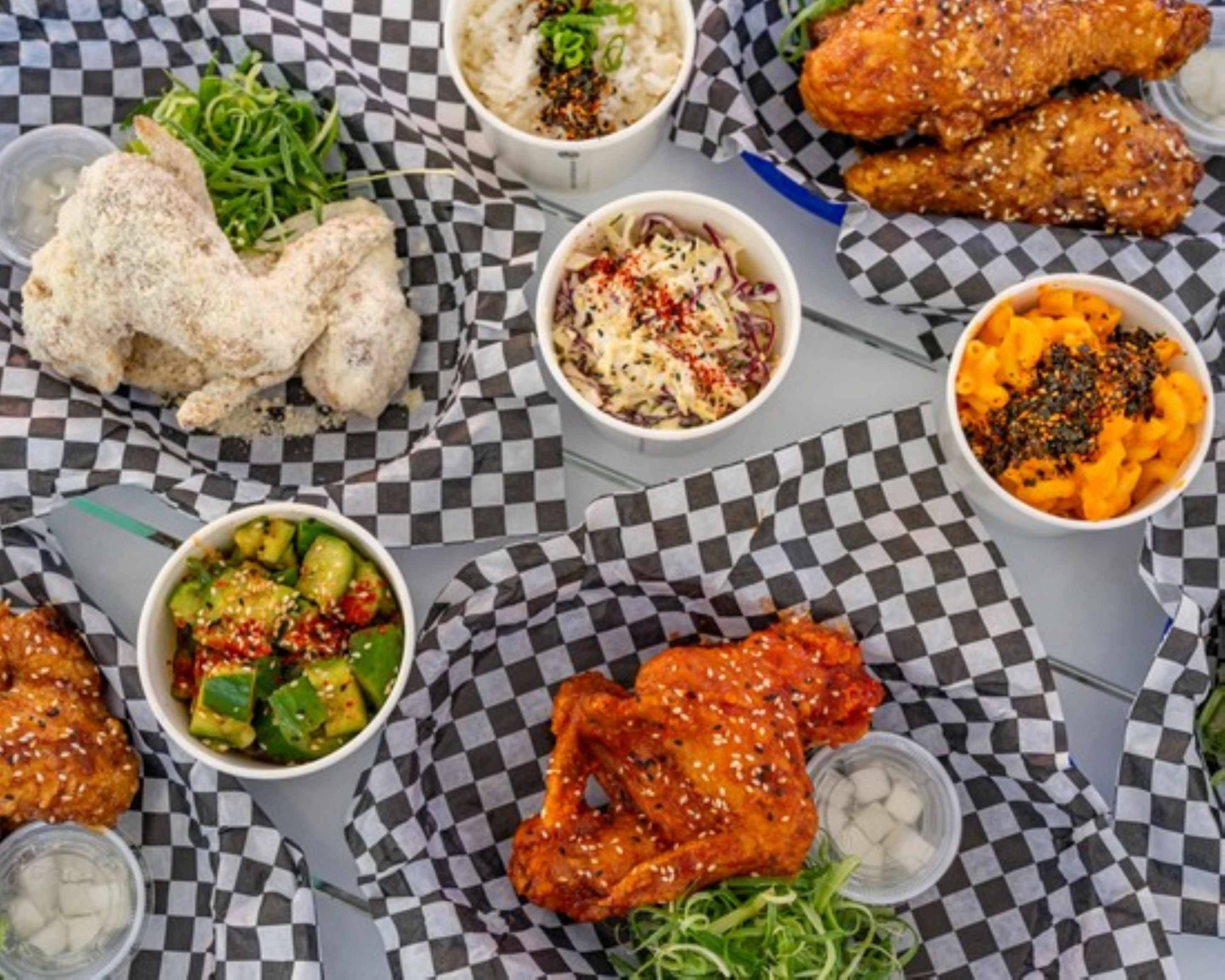 With Korean fried chicken and snow cheese, Frybaby is Portland's