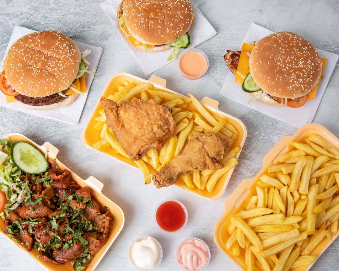 Original PFC Menu Deals & Prices - London Delivery - Order with Uber Eats