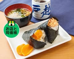 米がおいしいおにぎり戸越屋渋谷道玄坂店