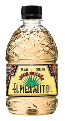 EL MEZCALITO · Licor de caña de tonaya (440 ml)