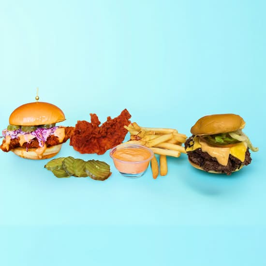 Sizzlings - Halal Hot Chicken, Burgers, and Gyros