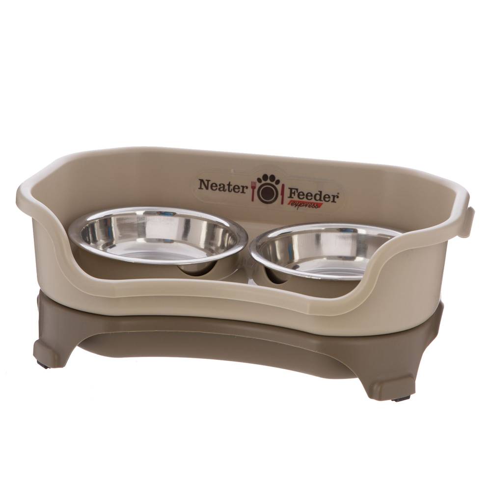 Neater Pets Express Cat Feeder (small/tan)