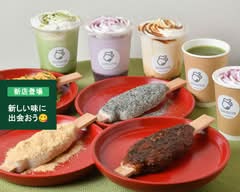 【五平餅が美味しいお店】どんぐり家 donguriya