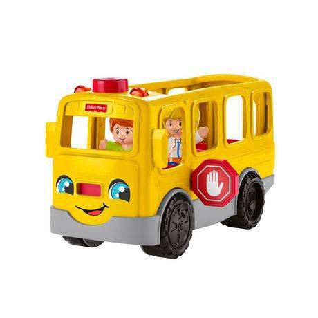 Little People Sit With Me School Bus Toy (1 unit)