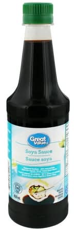 Great Value Soya Sauce (450 ml)