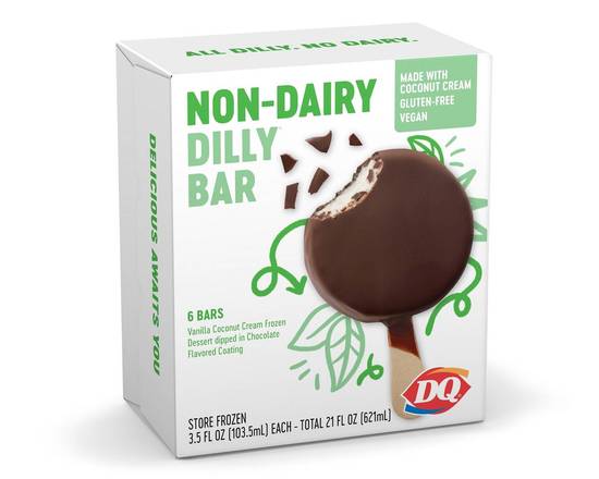 Non-Dairy Dilly Bar