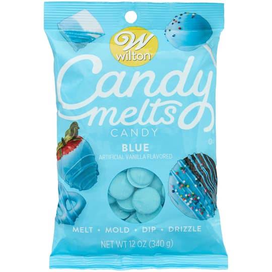 Wilton Candy Melts Blue