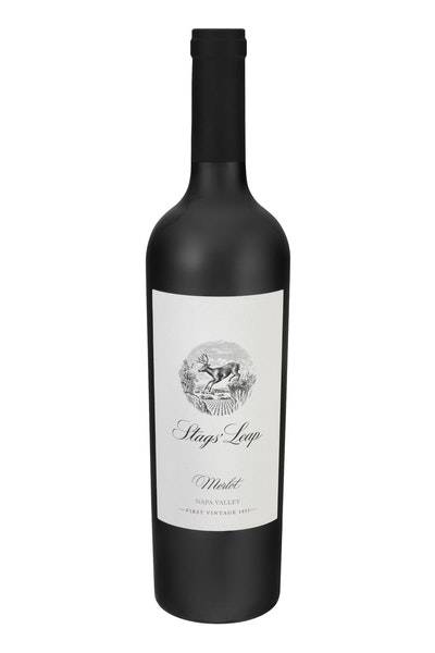 Stags' Leap Napa Valley Merlot Red Wine 2019 (750 ml)