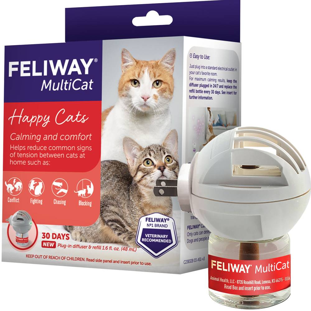 Feliway MultiCat Starter Kit