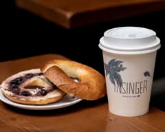 INSINGER TO GO 硬性格外帶咖啡