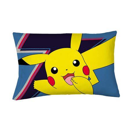 Nintendo Pokemon "Lightning Bolt" Pillowcase (1 unit)