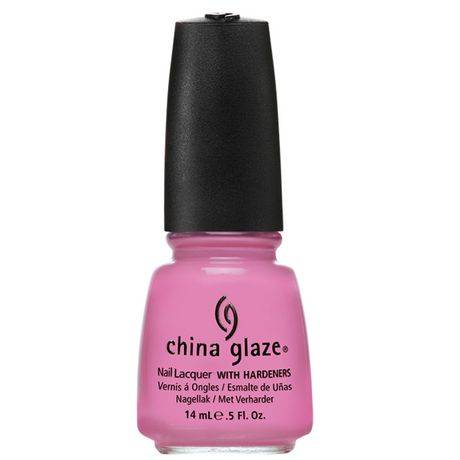 China Glaze Nail Lacquer Dance Baby (1 ea)