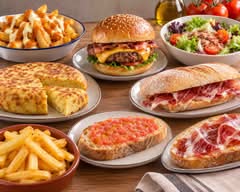 Restaurante Hermanos Garcia