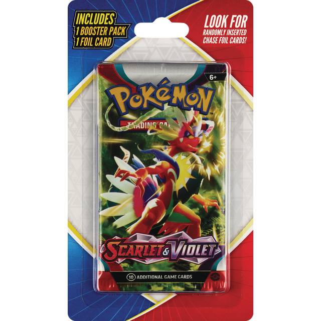 Pokémon Foil Blister