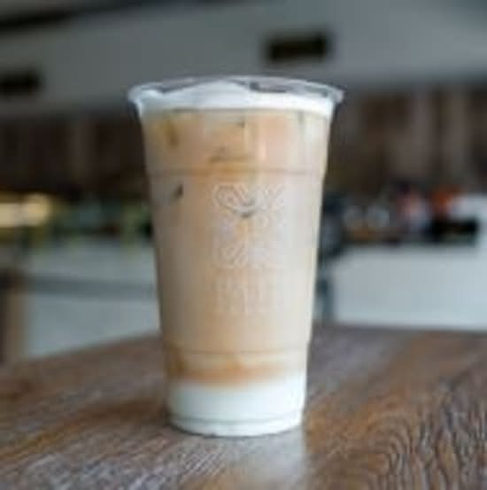 Iced Latte