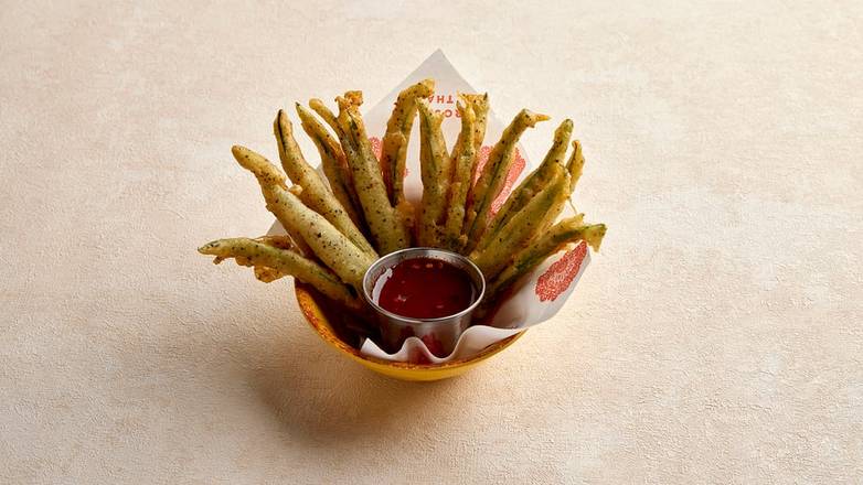 Okra Tempura