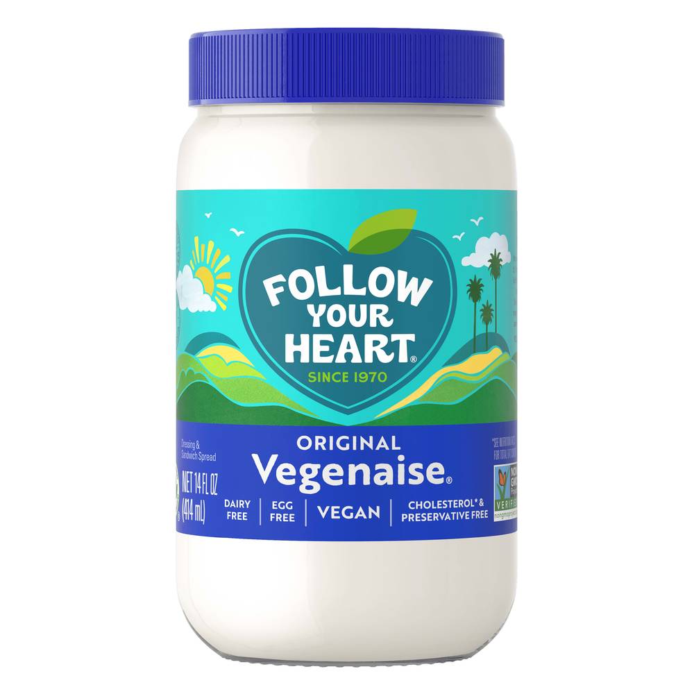 Follow Your Heart Original Vegenaise