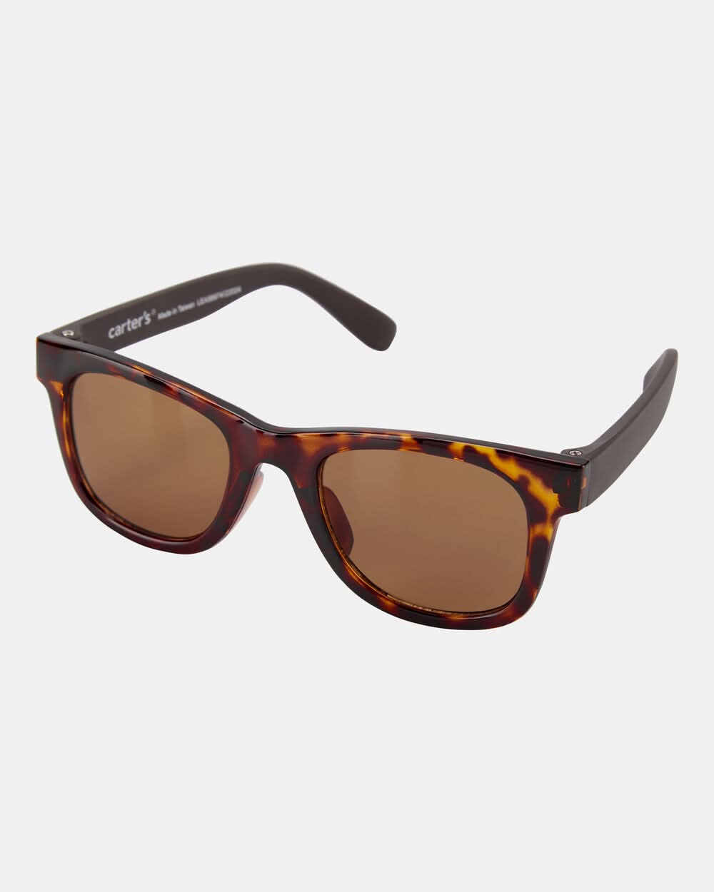 Tortoise Shell Sunglasses - Brown - 0-3T