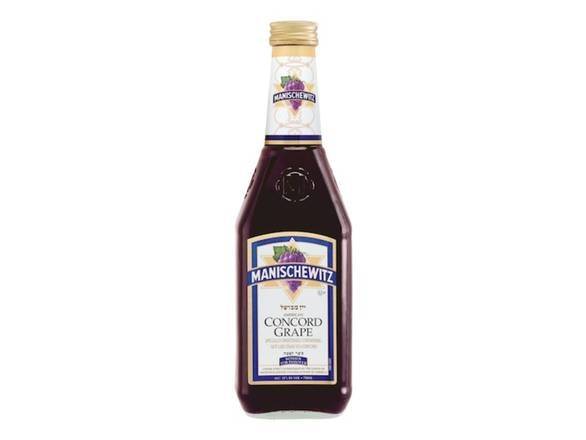 Manischewitz Kosher American Concord Grape Wine (750 ml)