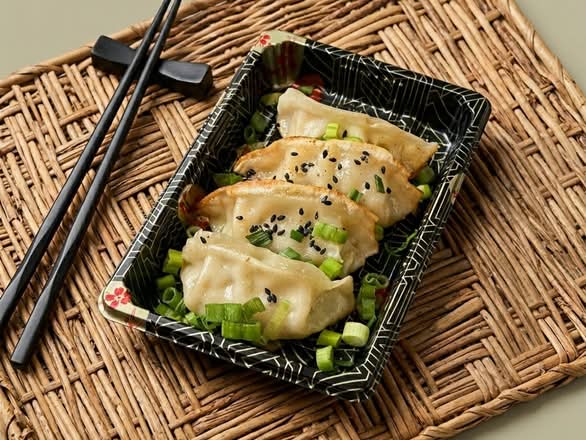 Dumpling Pollo