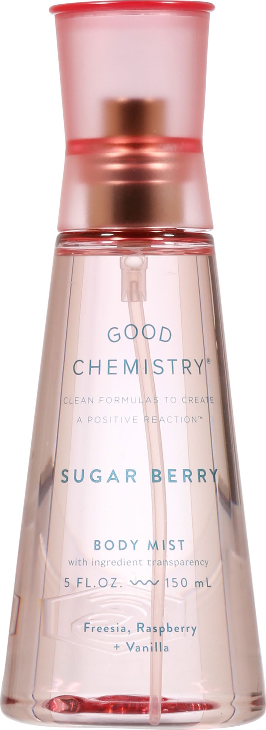 Good Chemistry Sugar Berry Body Mist (5 fl oz)