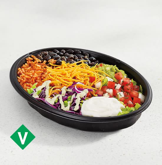 Veggie Bowl