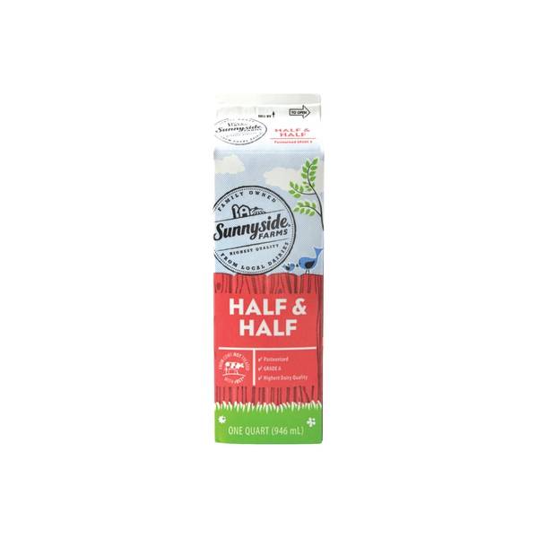 Sunnyside Farms Half & Half Cream