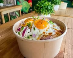 Chilaquiles Monkey (Cancun)