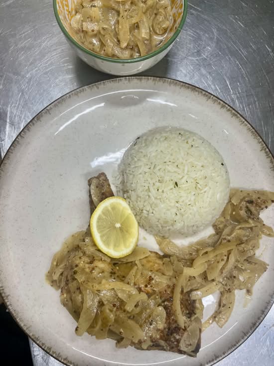 Yassa Poulet