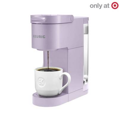 Keurig K Mini Single Serve Coffee Maker ( violet)