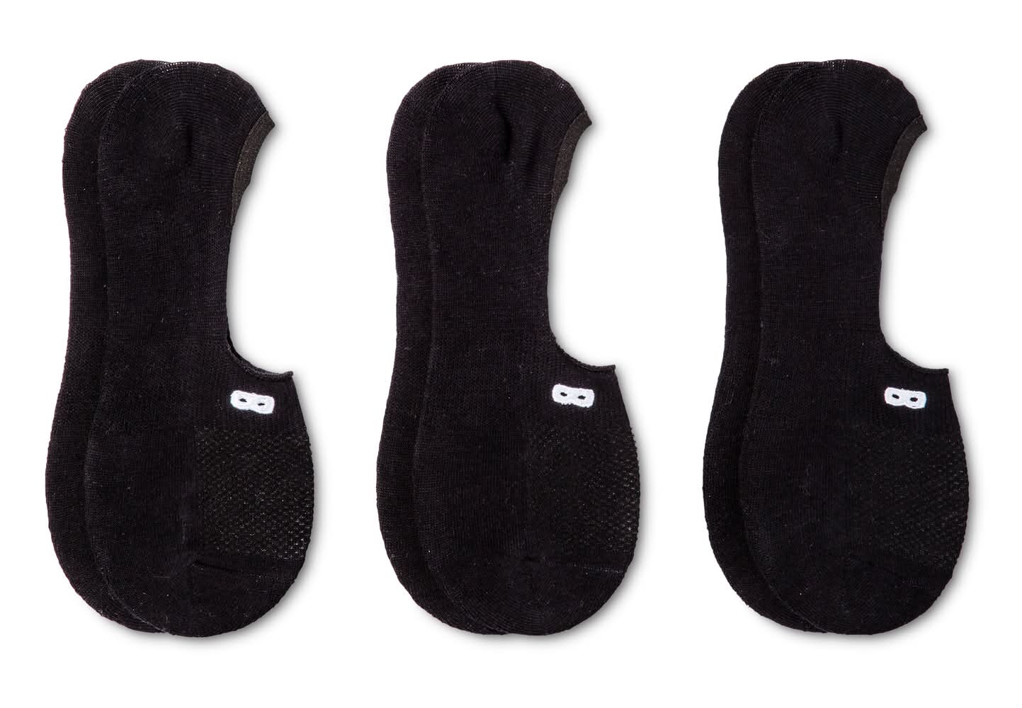 Pair of Thieves No Show Socks (3 ct)