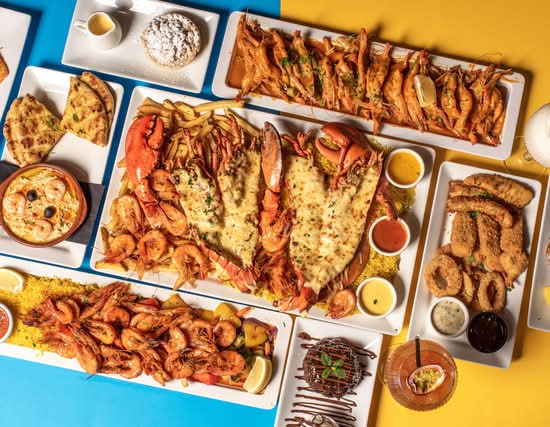 [OLD] Shrimp & Co