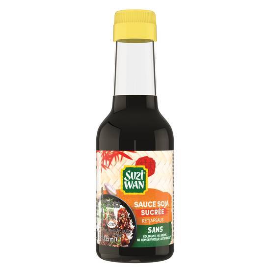 Suzi wan sauce soja sucree 135 ml