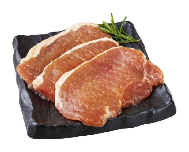 冷藏日式照燒豬里肌肉排300g <1PC包 x 1 x 1PC包>