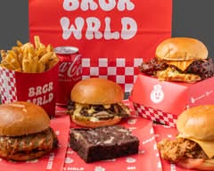 BRGR WRLD