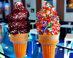 Freskia Ice Cream