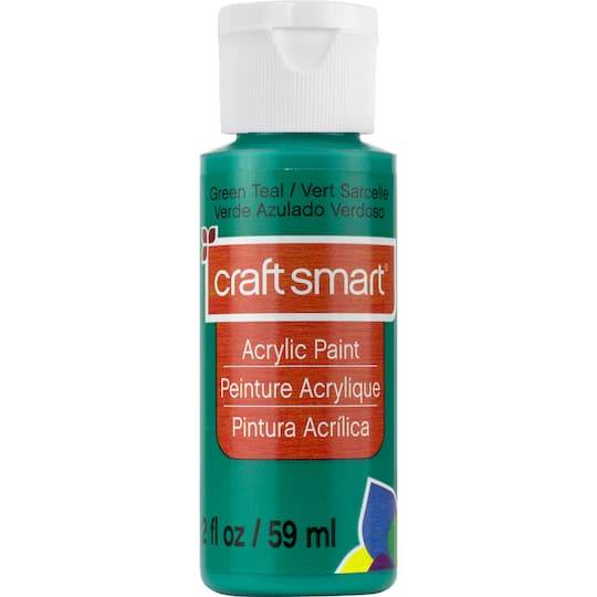 2Oz. Acrylic Paint By Craft Smart