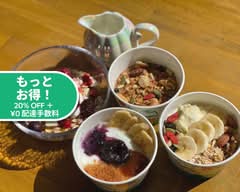 こだわりトーストと自家製ヨーグルトのお店　E-CAFE