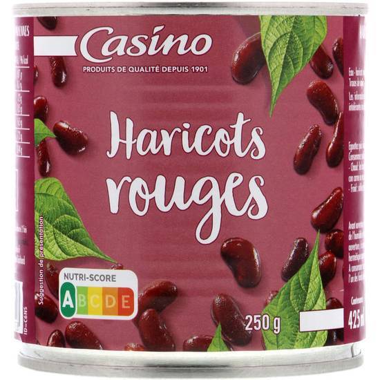 Casino Haricots rouges 250 g